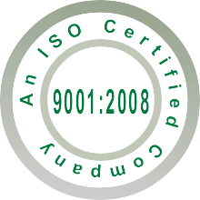 ISO Certified